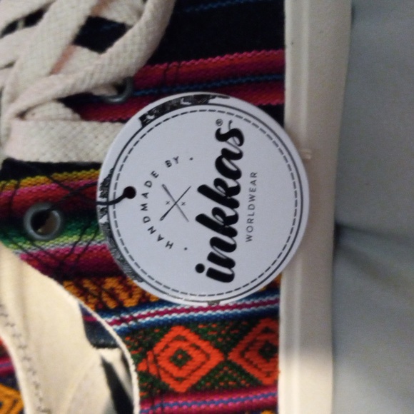 Inkkas   canvas shoes - Picture 4 of 6